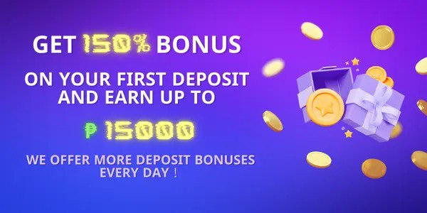 Khung quảng bá ưu đãi và bàn chơi trong sảnh casino