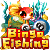 Icon game Câu Cá Bingo