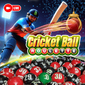 Icon bàn Roulette Bóng Cricket