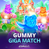 Icon game Kẹo Dẻo Giga Match