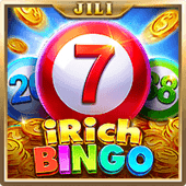 Icon game Bingo Irich