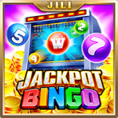 Icon game Bingo Jackpot