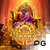Icon game Vận May Midas