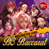 Icon bàn Baccarat Blockchain Sexy B B